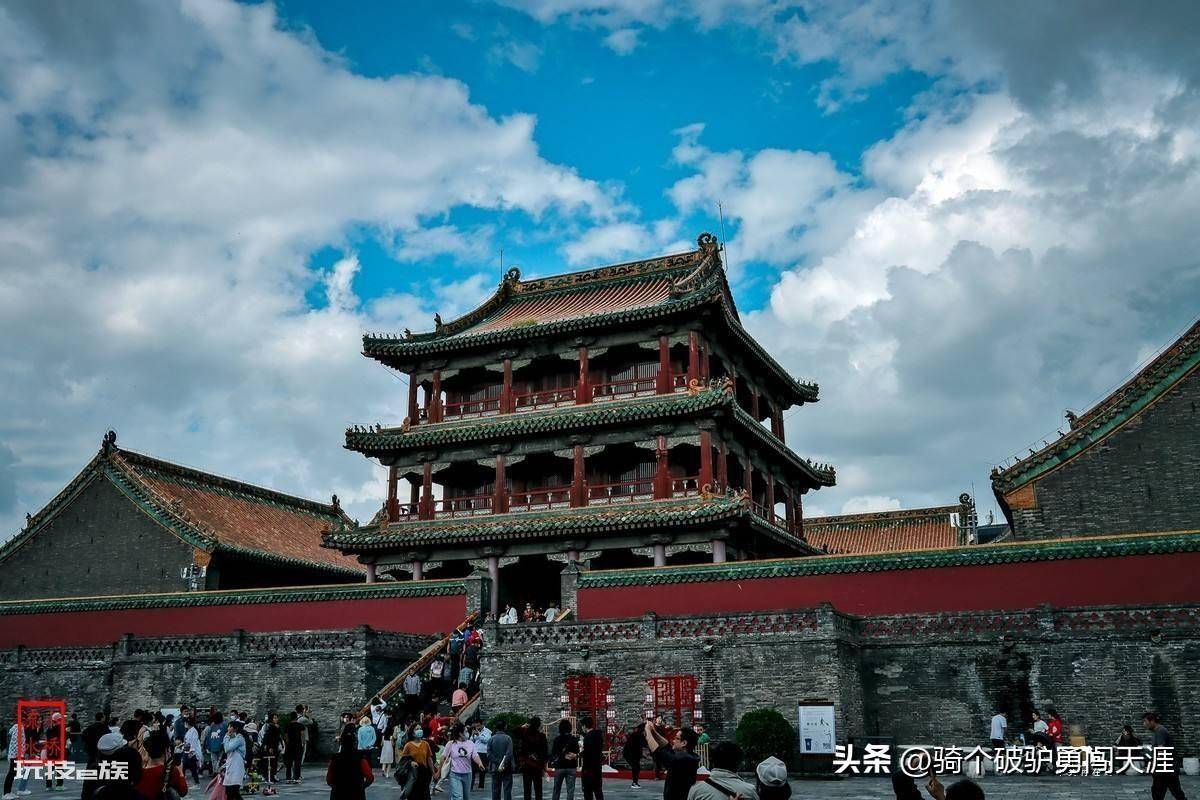 沈阳有什么好玩的旅游景点(来沈阳必去的盛京十景)-图片19
